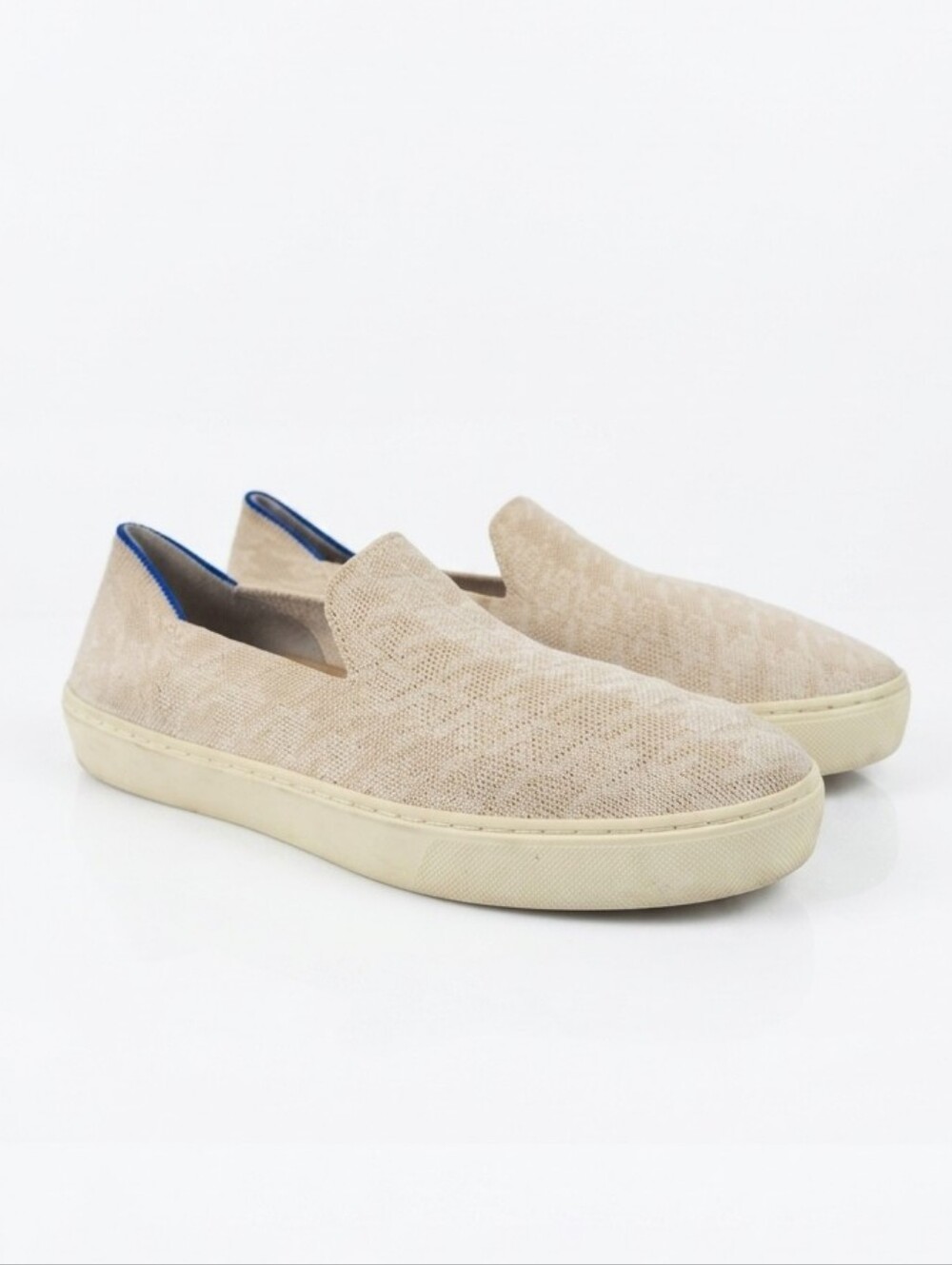 Rothy's The Original Slip On Women's Sneakers Size 8